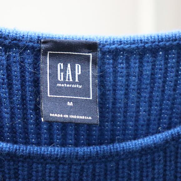 Gap Striped Cotton Sweater in Size M - Picture 6 of 7